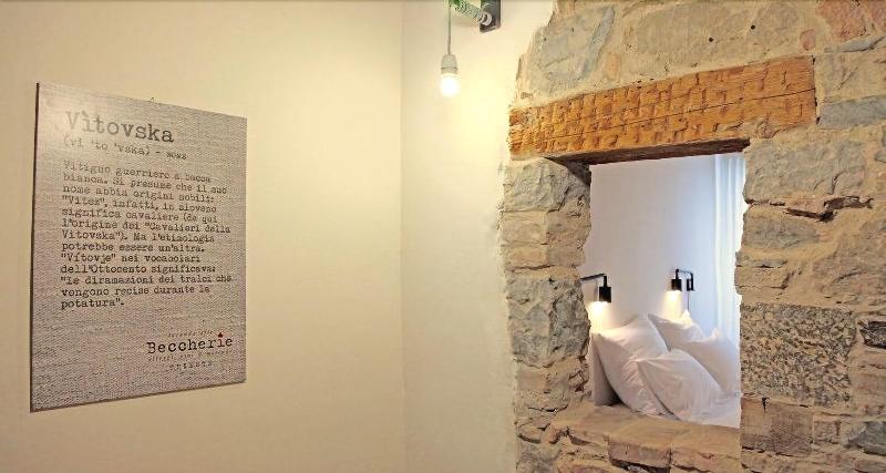 Locanda Alle Beccherie - Oda