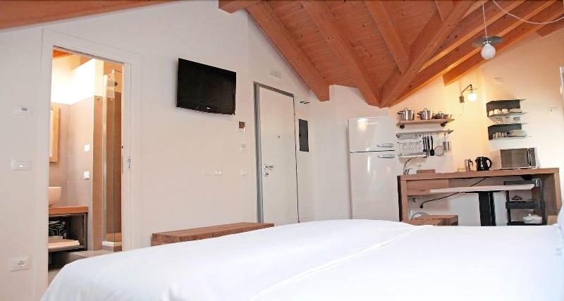 Locanda Alle Beccherie - Oda