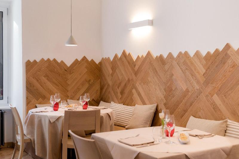 Hotel Valeria - Restoran