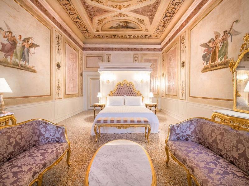 Cà Bonfadini Historic Experience - Oda