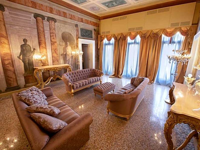 Cà Bonfadini Historic Experience - Oda