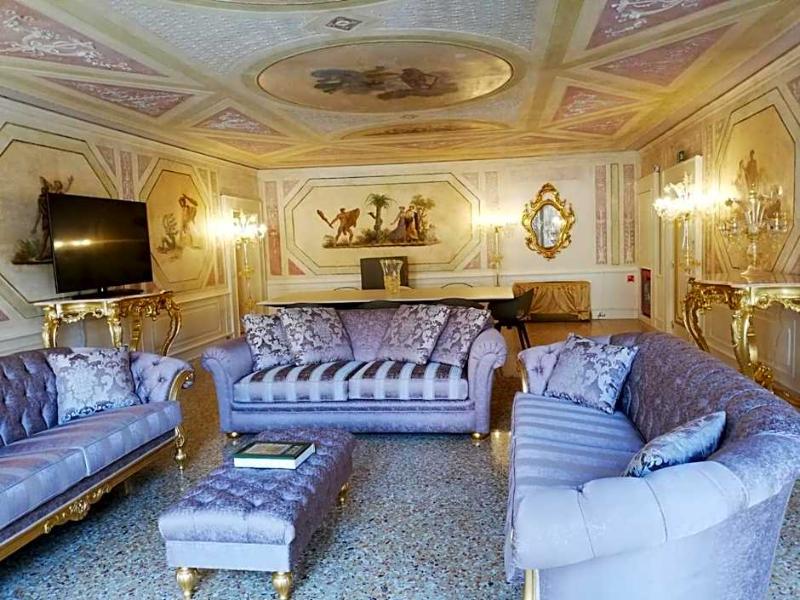 Cà Bonfadini Historic Experience - Oda