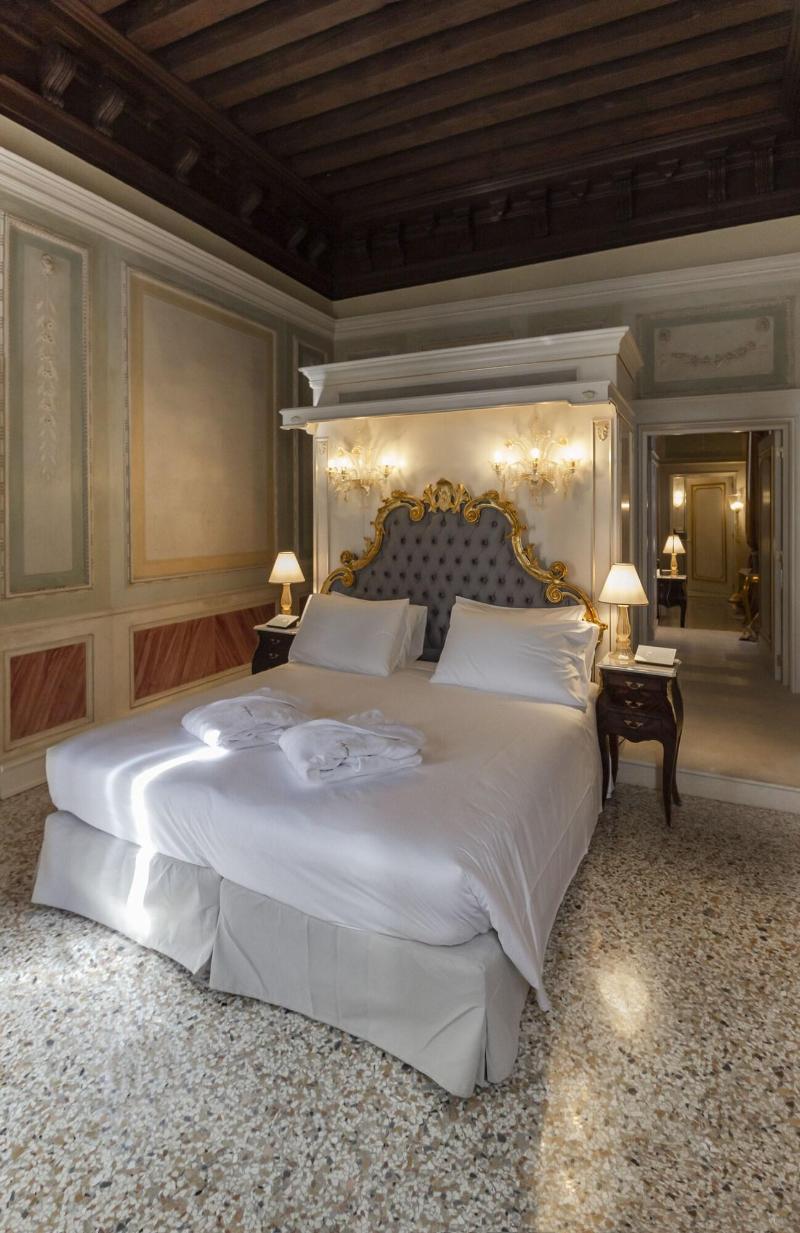 Cà Bonfadini Historic Experience - Oda