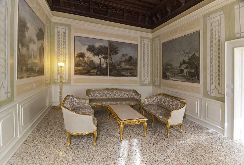 Cà Bonfadini Historic Experience - Oda