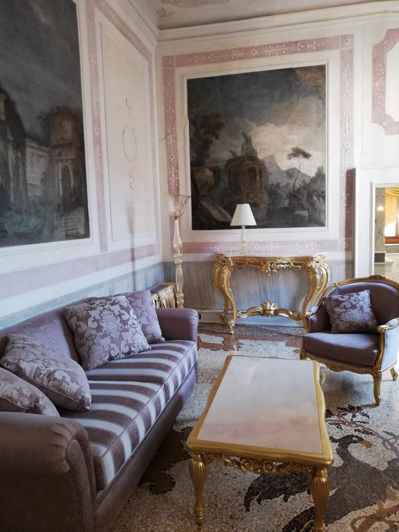 Cà Bonfadini Historic Experience - Oda