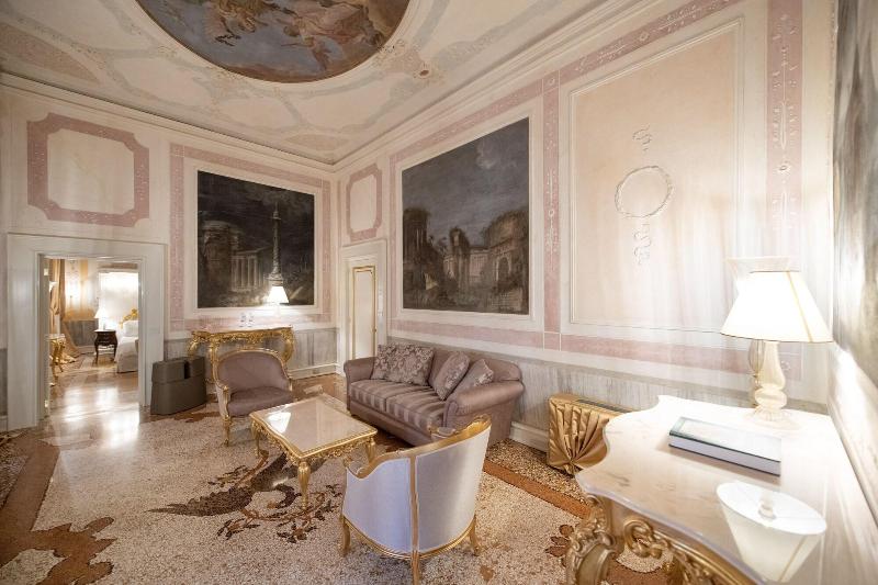 Cà Bonfadini Historic Experience - Oda