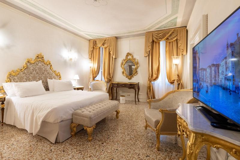 Cà Bonfadini Historic Experience - Oda