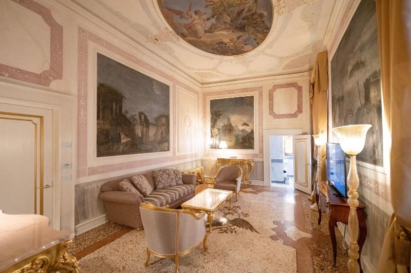 Cà Bonfadini Historic Experience - Oda
