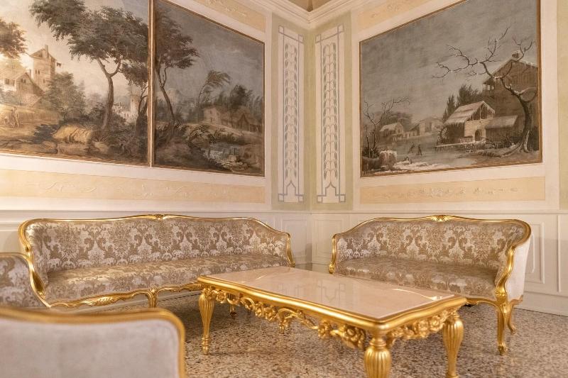 Cà Bonfadini Historic Experience - Oda