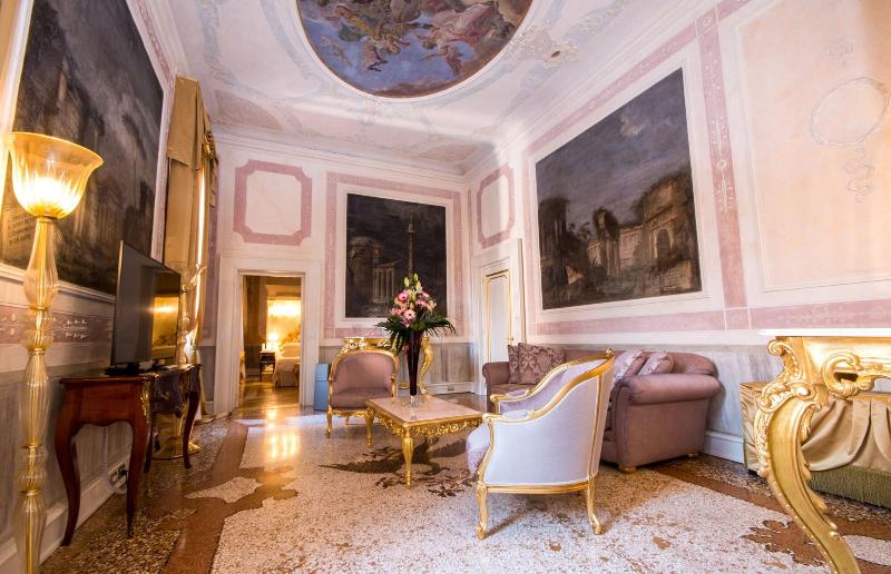 Cà Bonfadini Historic Experience - Oda
