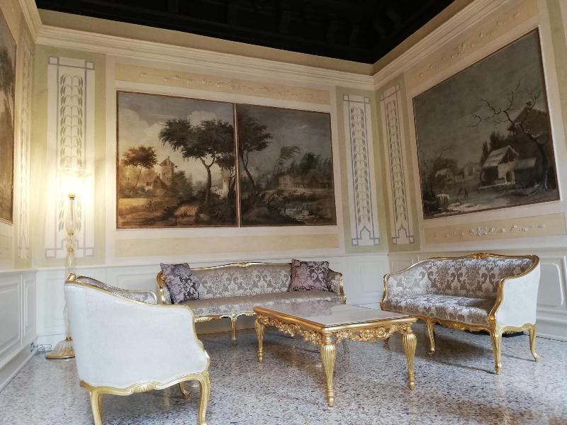 Cà Bonfadini Historic Experience - Oda