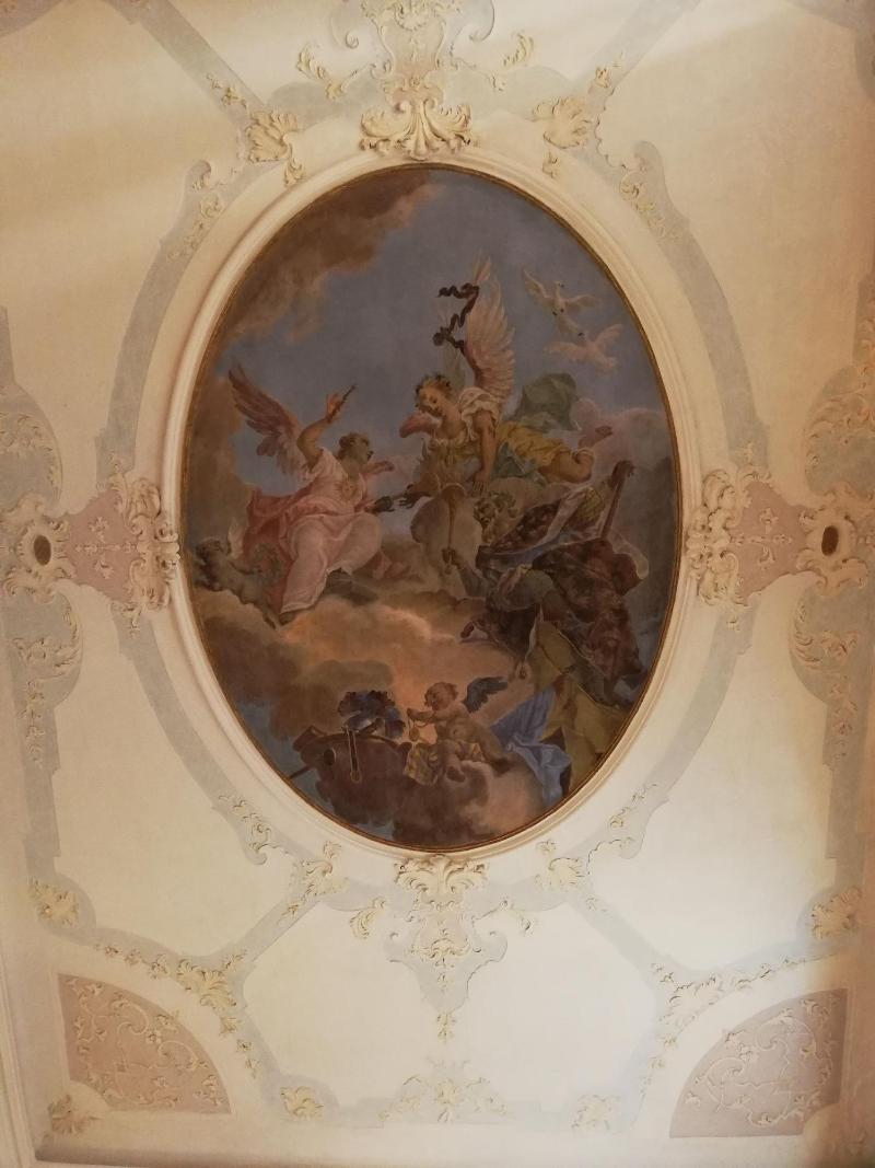 Cà Bonfadini Historic Experience - Oda