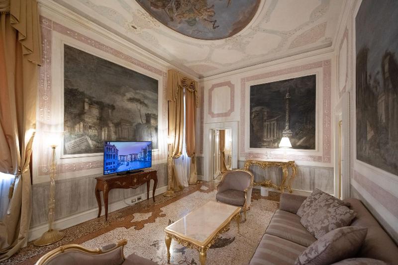 Cà Bonfadini Historic Experience - Oda
