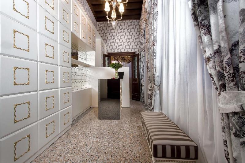 Hotel Cà Nobile Corner - Lobi