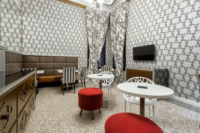 Hotel Cà Nobile Corner - Lobi