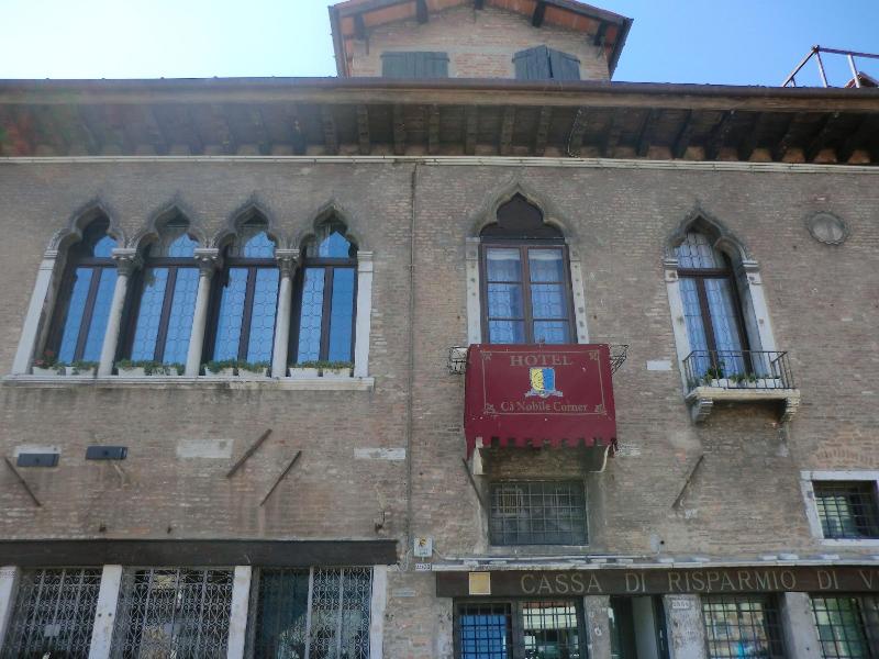 Hotel Cà Nobile Corner - Genel