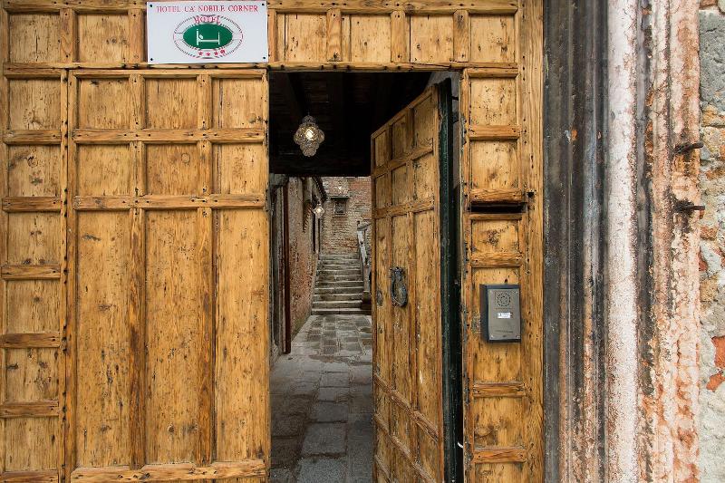Hotel Cà Nobile Corner - Genel
