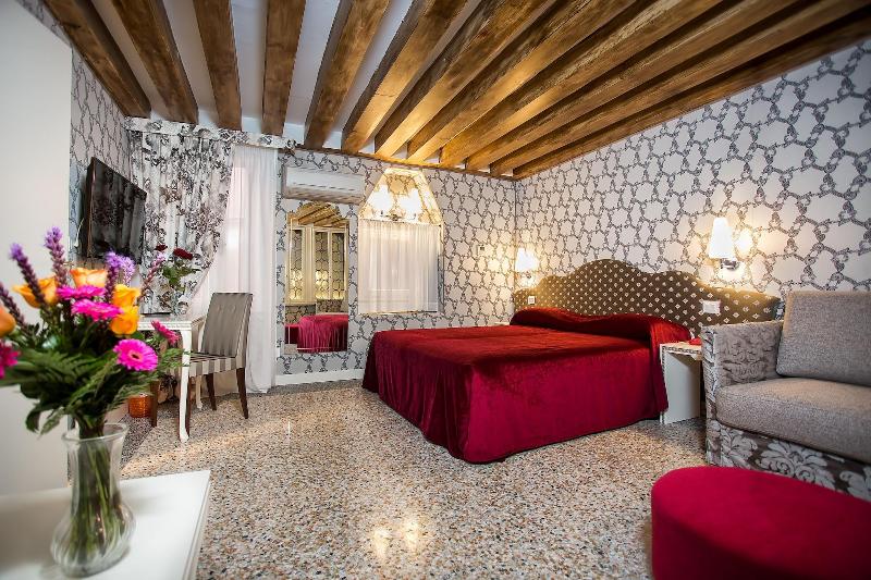 Hotel Cà Nobile Corner - Oda