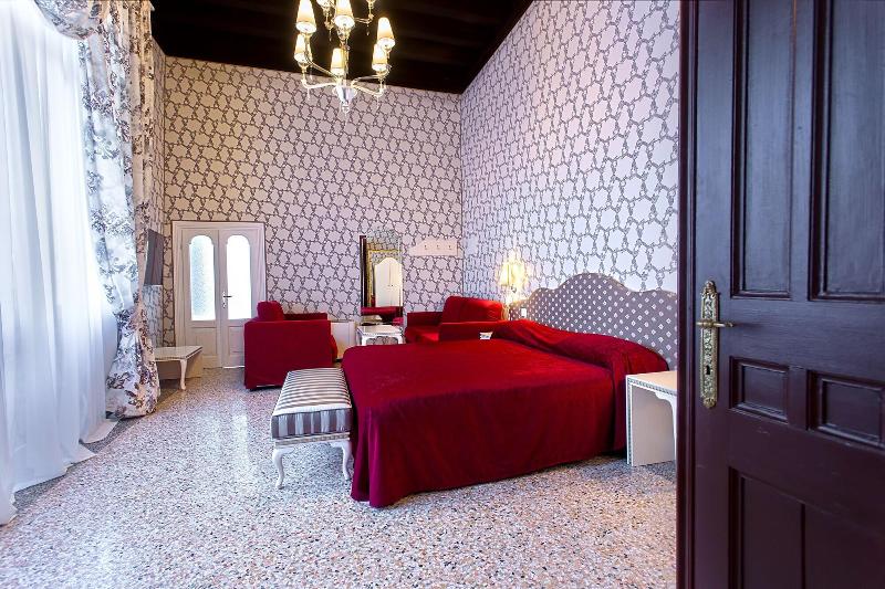 Hotel Cà Nobile Corner - Oda