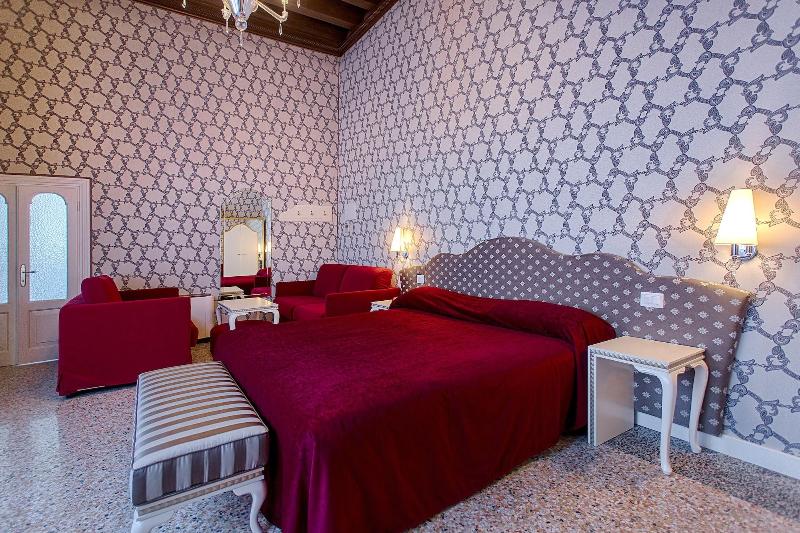 Hotel Cà Nobile Corner - Oda
