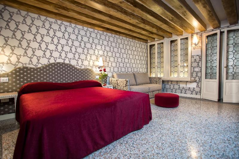 Hotel Cà Nobile Corner - Oda