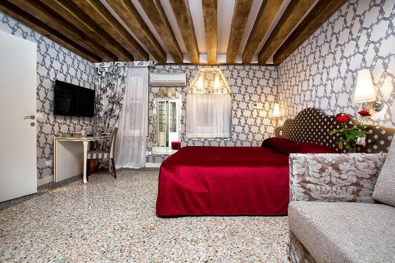 Hotel Cà Nobile Corner - Oda