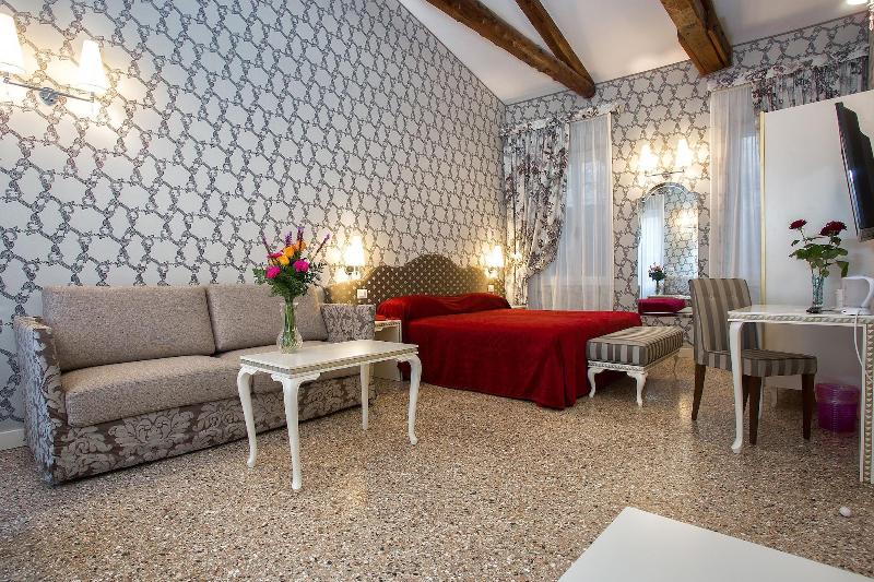 Hotel Cà Nobile Corner - Oda