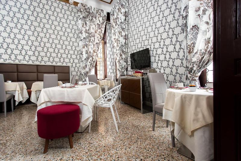 Hotel Cà Nobile Corner - Restoran