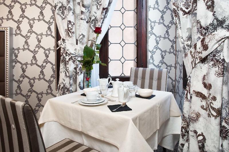 Hotel Cà Nobile Corner - Restoran