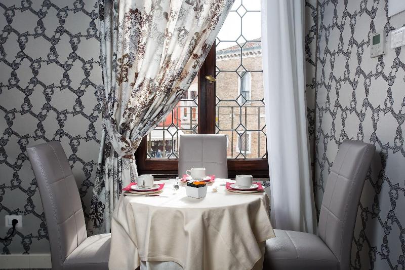 Hotel Cà Nobile Corner - Restoran