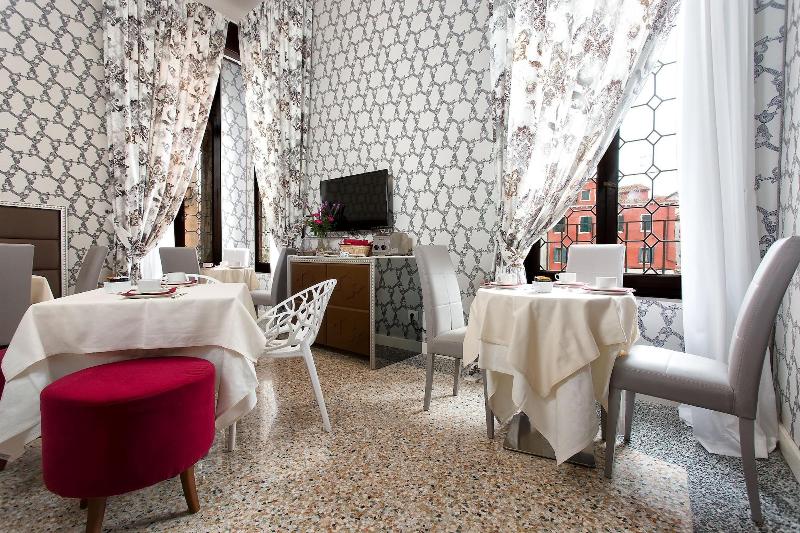 Hotel Cà Nobile Corner - Restoran