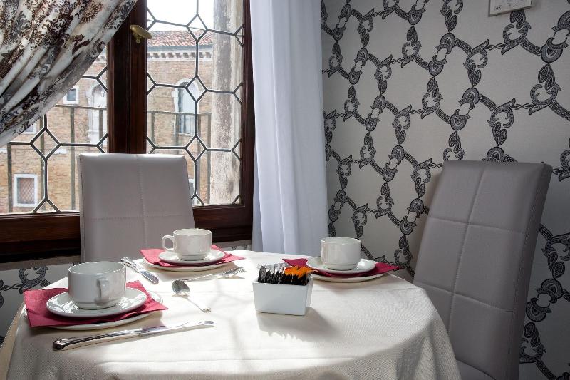 Hotel Cà Nobile Corner - Restoran