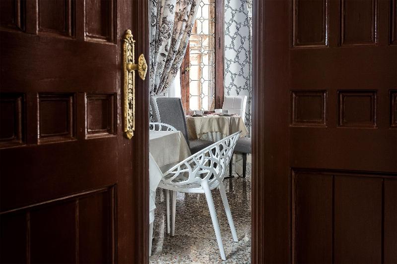 Hotel Cà Nobile Corner - Restoran