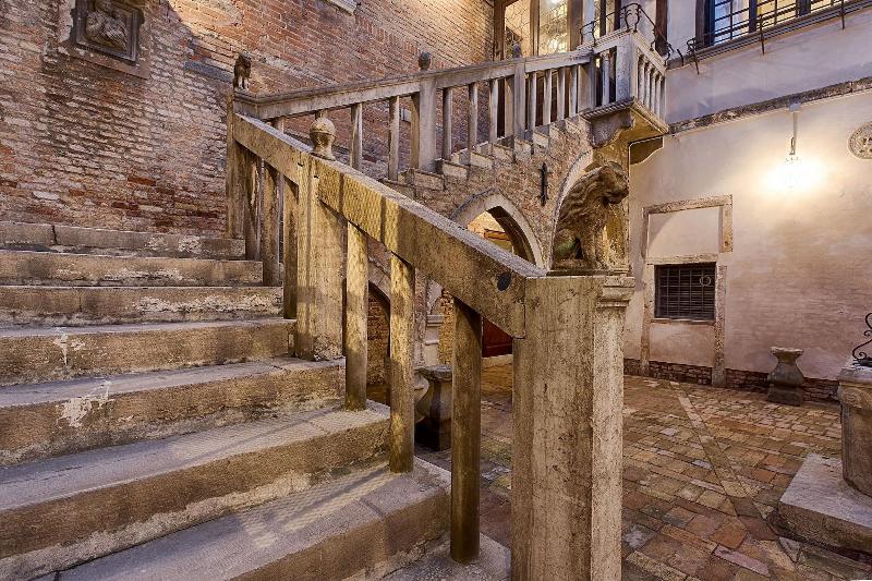 Hotel Cà Nobile Corner - Teras