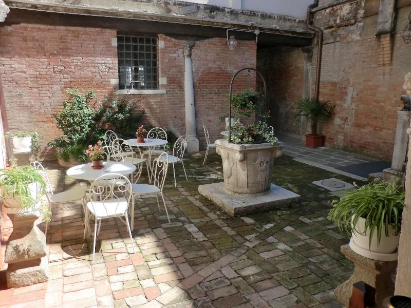 Hotel Cà Nobile Corner - Teras