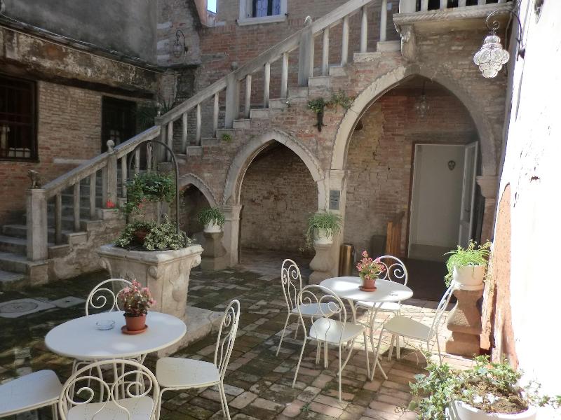 Hotel Cà Nobile Corner - Teras