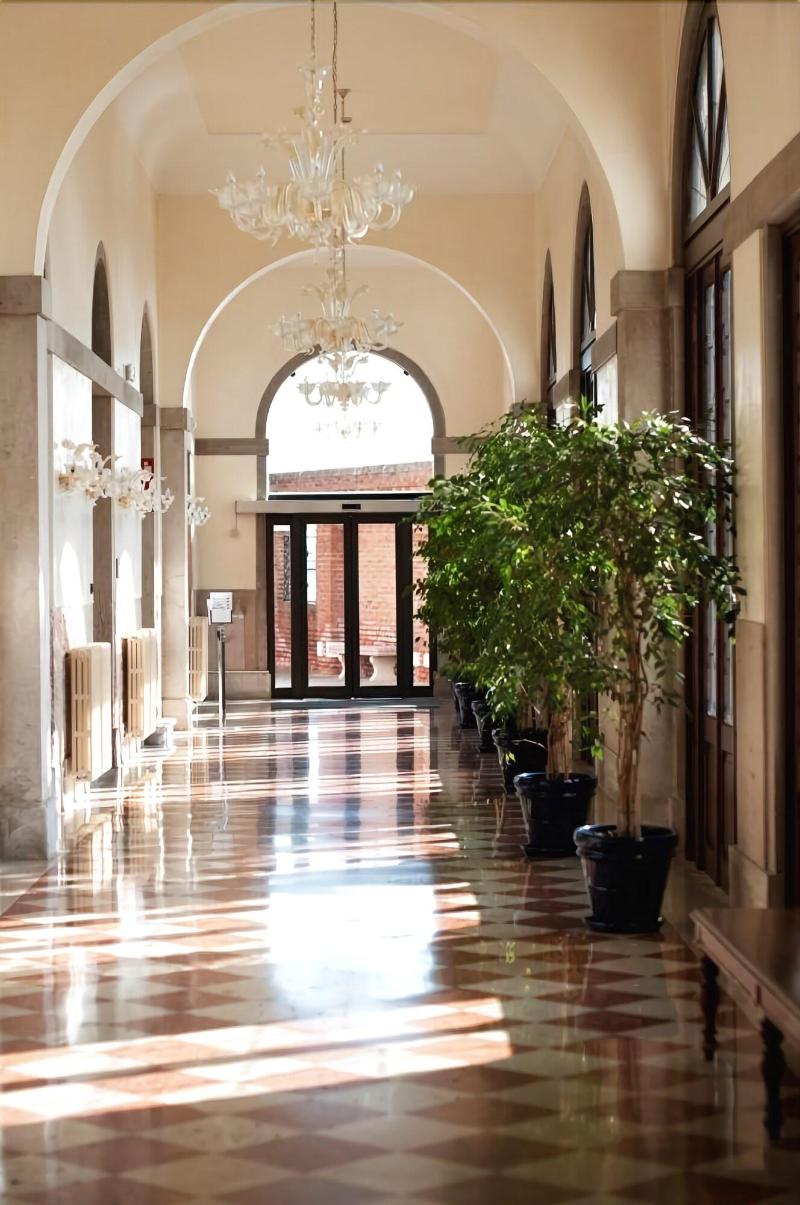 Centro Soggiorno San Servolo - Lobi