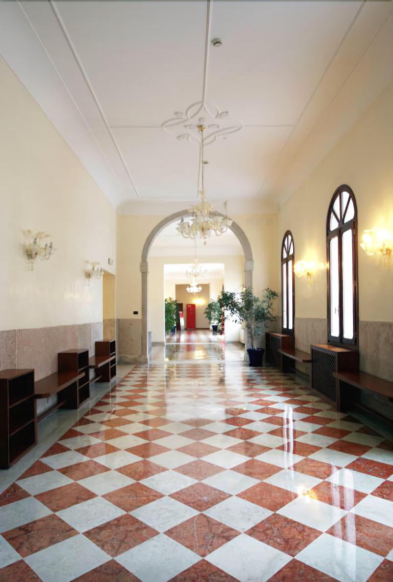 Centro Soggiorno San Servolo - Lobi