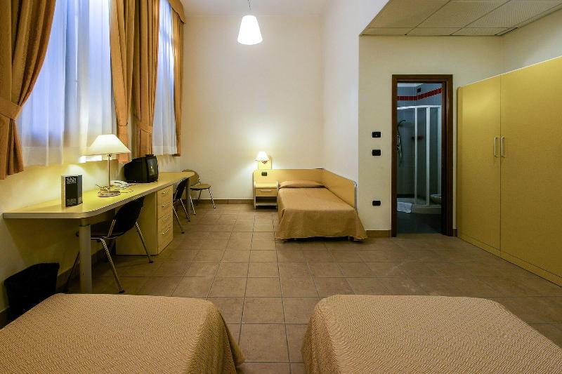 Centro Soggiorno San Servolo - Oda