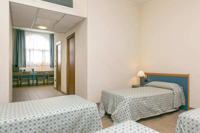 Centro Soggiorno San Servolo - Oda