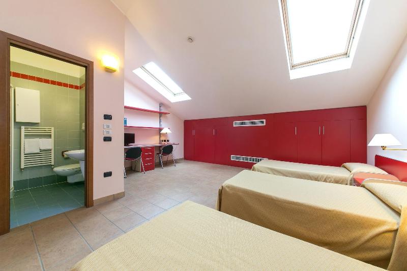 Centro Soggiorno San Servolo - Oda