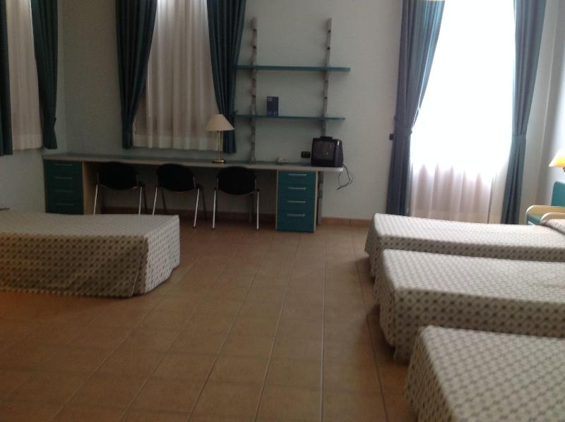 Centro Soggiorno San Servolo - Oda