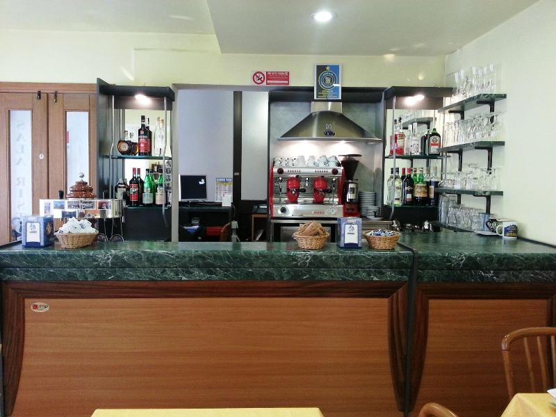 Hotel Clodia - Bar