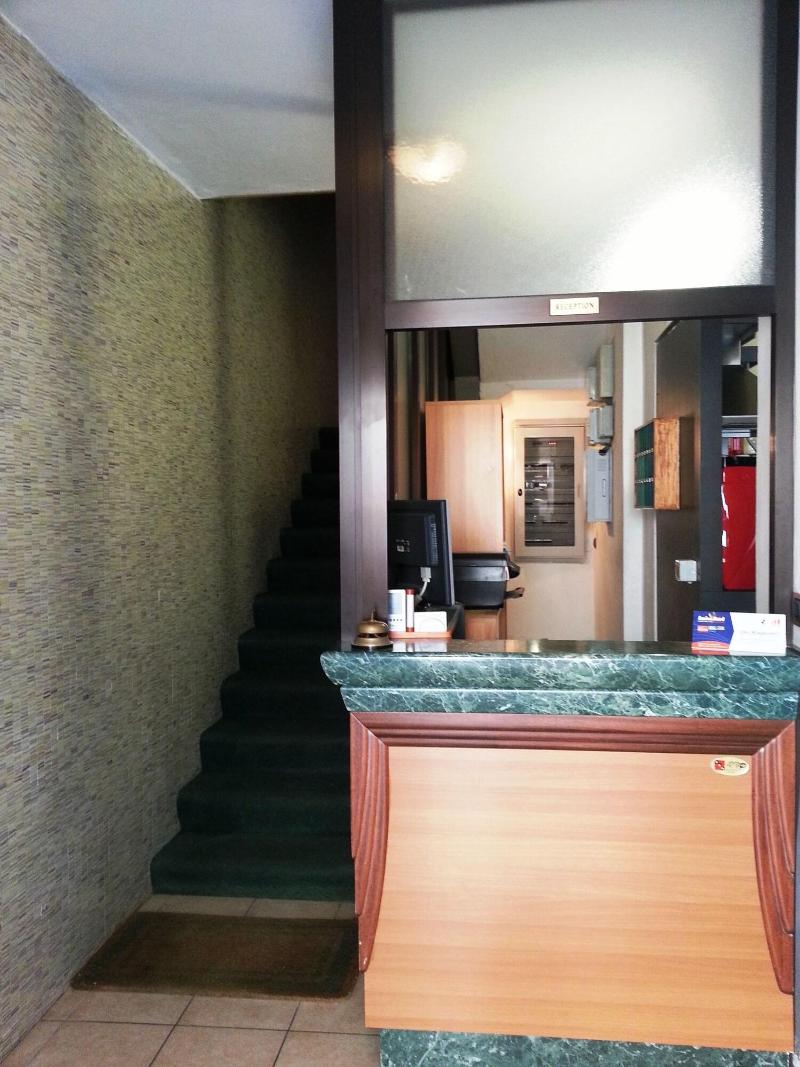 Hotel Clodia - Lobi