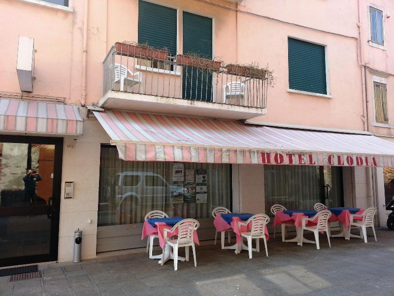 Hotel Clodia - Genel