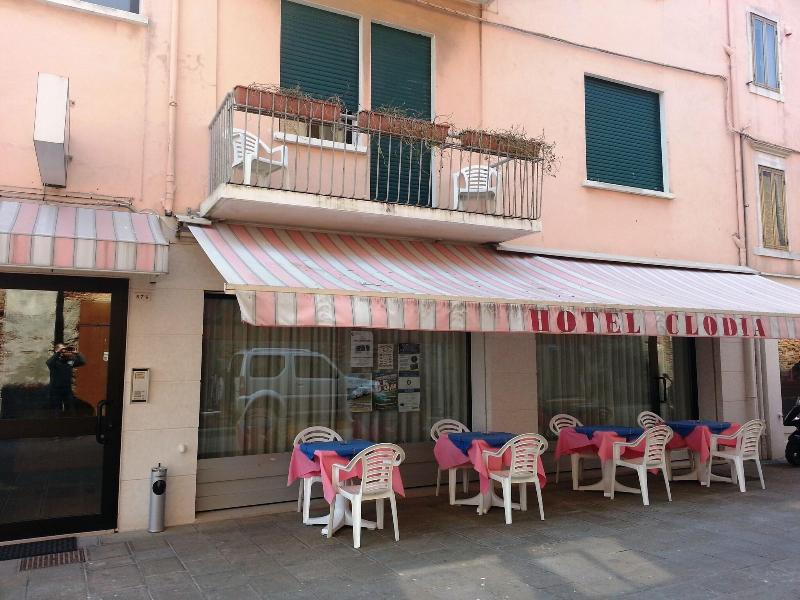 Hotel Clodia - Genel