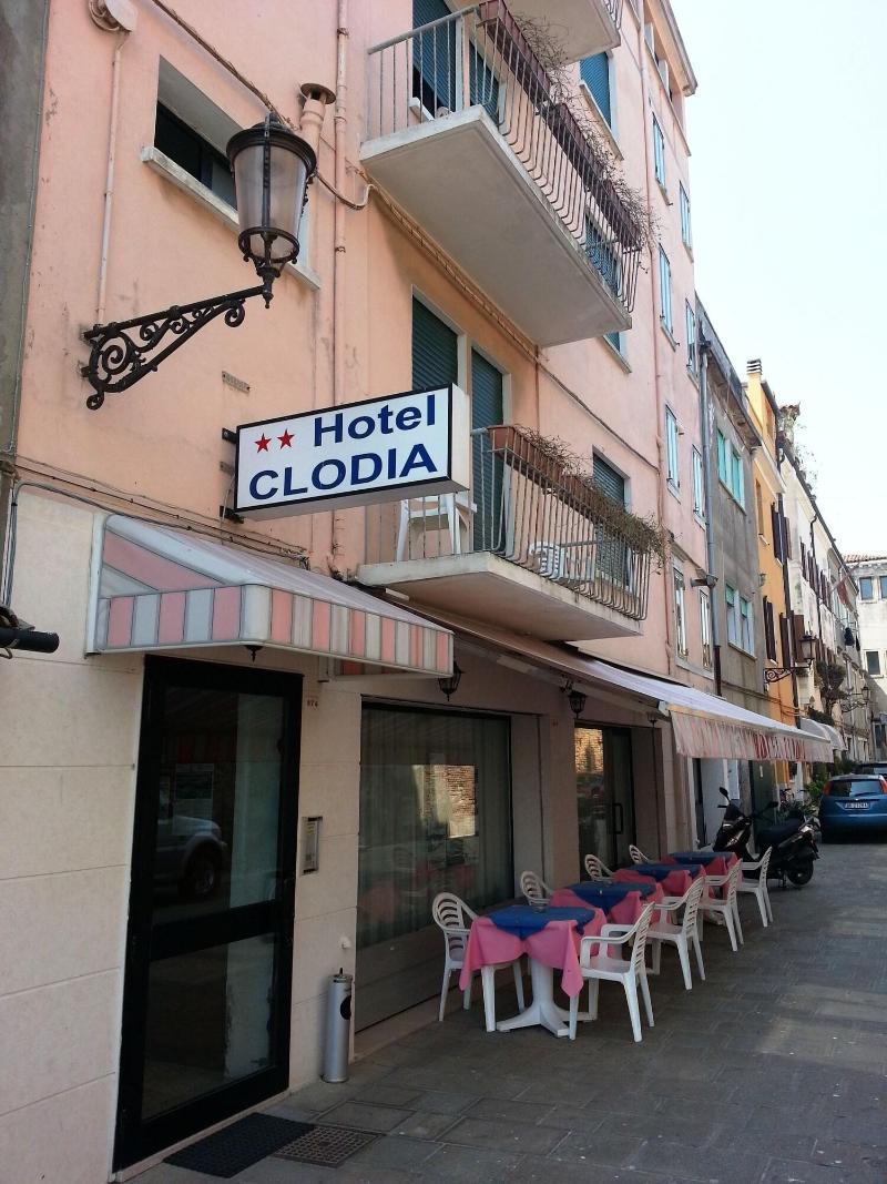 Hotel Clodia - Genel