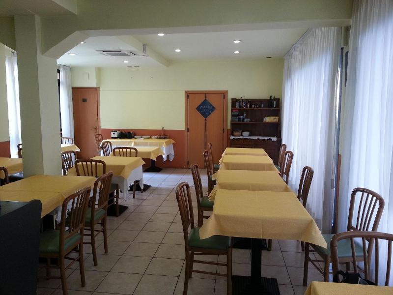 Hotel Clodia - Restoran