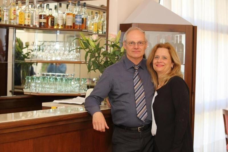 Hotel Isola Di Caprera - Bar