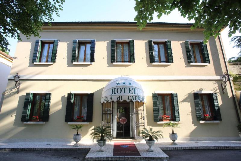 Hotel Isola Di Caprera - Genel